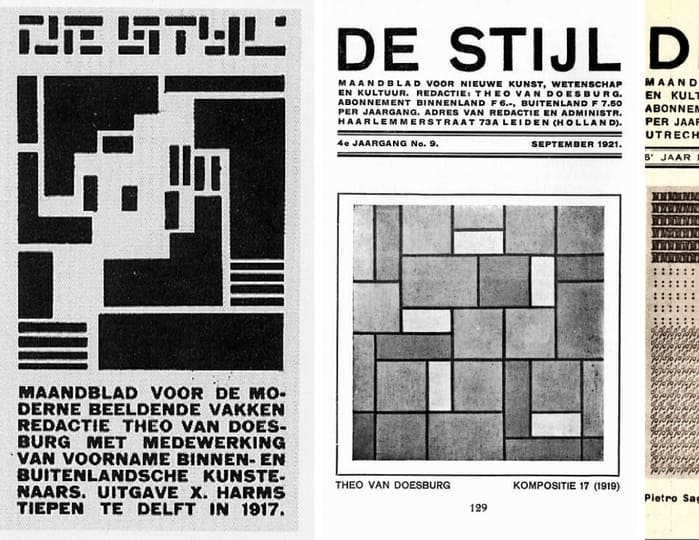revista De stijl